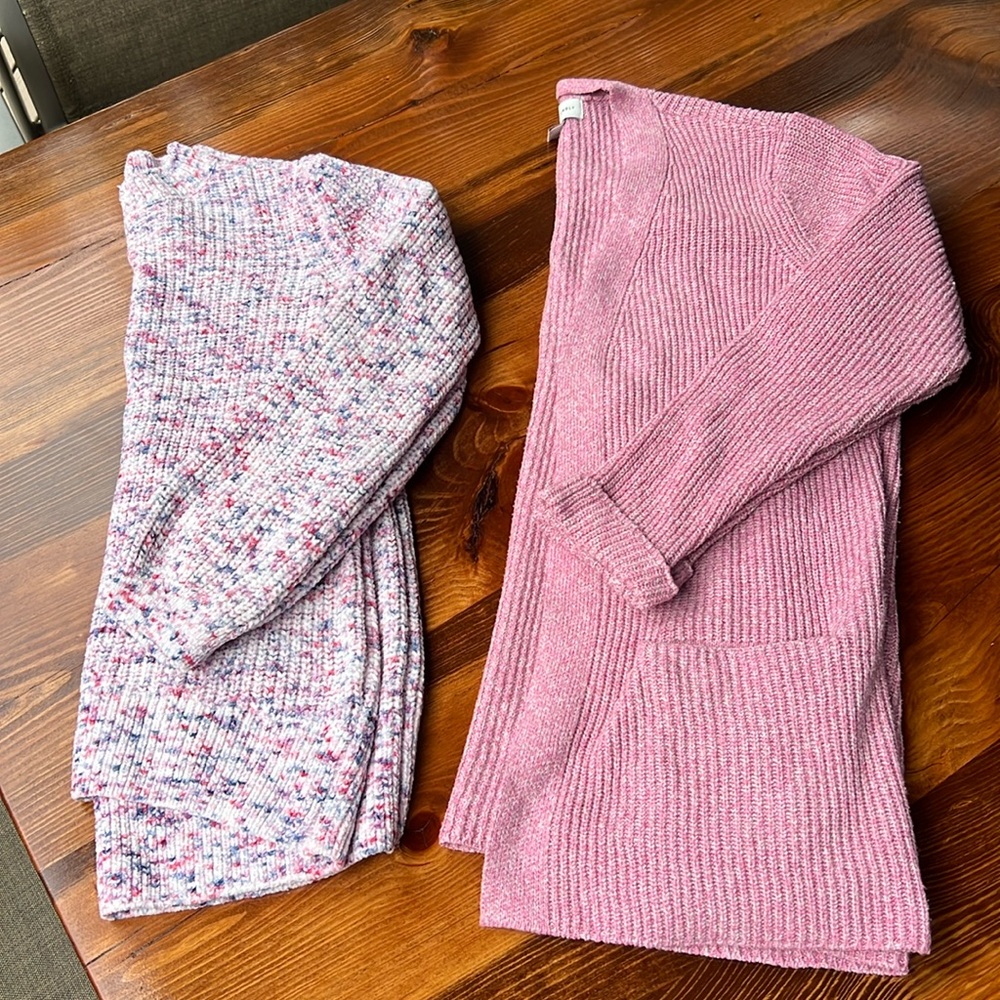 Girls Sweaters